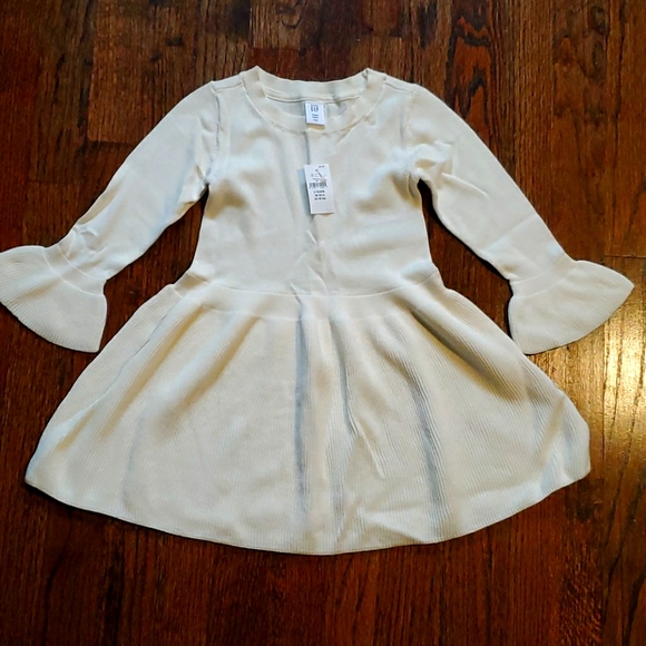 Sweater dress